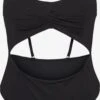 Vero Moda Grote Cups Bustier Badpak OLIVIA Dames Zwart -Sunseeker Winkel aaea592534516200e3a419ba9b50b2ef