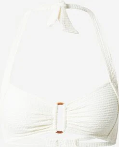 Watercult Balconette Bikini Tops Balconette Bikinitop Dames Crème