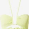 Hunkemöller Bandeau Bikini Tops Bandeau Bikinitop Dames Geel -Sunseeker Winkel aaf26a087629b67a9c27139a69309a82