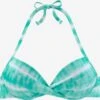 S.Oliver Push-up Bikini Tops Push-up Bikinitop Dames Blauw -Sunseeker Winkel ac3f3db812d3adabb551276809b16fdd