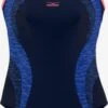 VENICE BEACH Grote Cups Bustier Badpak Dames Blauw / Navy -Sunseeker Winkel acfa3e57fbef48b7b39d8988d1ef7145