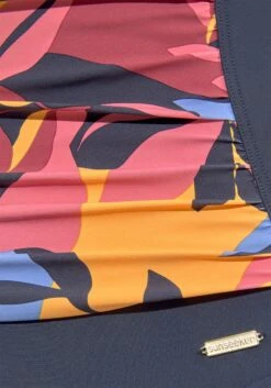 Sunseeker Grote Cups Bustier Badpak Dames Marine / Smoky Blue -Sunseeker Winkel ad07f9f0c4a7dc18c2fa40b17e3d5515