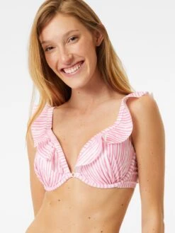 Hunkemöller Bikini Tops Met Beugel T-shirt Bh Bikinitop JULIA Dames Pink 6 Hunkemöller Bikini Tops Met Beugel T-shirt Bh Bikinitop JULIA Dames Pink -Sunseeker Winkel ae7fa35b9d97b40c919035f70e25564a