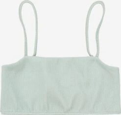 EDITED Bustier Bikini Tops Bustier Bikinitop Caio Dames Mintgroen