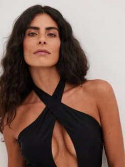 NA-KD Badpakken Zonder Beugel Badpak Dames Zwart -Sunseeker Winkel b0e676b5c29943c2221cad3e2154db02