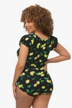 Ulla Popken Grote Cups T-shirt Bh Badpak Dames Zwart -Sunseeker Winkel b1eec35764ea01b0307546ee10b5f283