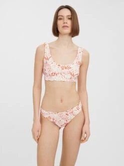 Vero Moda Bustier Bikini Tops Bustier Bikinitop Sine Dames Wit -Sunseeker Winkel b3106855e2c769ee7d663eee0a8a18ac