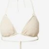 Hunkemöller Triangel Bikini Tops Triangel Bikinitop Crochet Dames Wolwit -Sunseeker Winkel b3980711e902cd5d30c25476ef292862