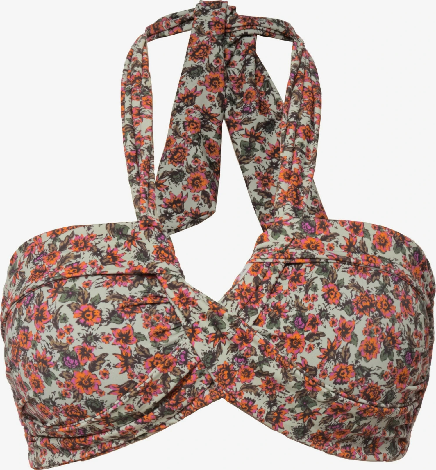 Bandeau Bikini Tops Bandeau Bikinitop Dames Gemengde Kleuren / Wit 3 Bandeau Bikini Tops Bandeau Bikinitop Dames Gemengde Kleuren / Wit