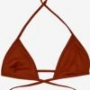 EDITED Triangel Bikini Tops Triangel Bikinitop Elia Dames Roestbruin -Sunseeker Winkel b58c10fbb2a1ac2765041c04699f577a