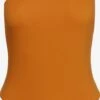 Calvin Klein Swimwear Badpakken Zonder Beugel Badpak Dames Oranje -Sunseeker Winkel b59412287fc747bca8a31514c179a7c2