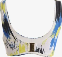 Wolford Bustier Bikini Tops Bustier Bikinitop Scoop Neck Top Dames Blauw -Sunseeker Winkel b5d1d2eb13c510b95f51aa5bc0e24aac