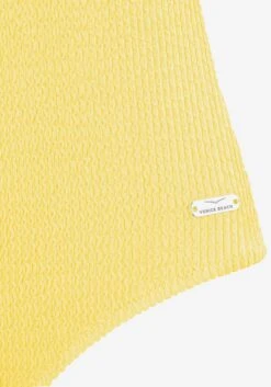 Badpakken Zonder Beugel Bustier Badpak Dames Geel -Sunseeker Winkel b7790de05e71afbd2a354a2ddb2e2f27