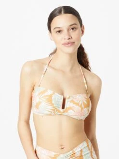 Rip Curl Bandeau Bikini Tops Bandeau Bikinitop ALWAYS SUMMER Dames Goudgeel -Sunseeker Winkel b7a23b648b615adaf752ad93616ca498