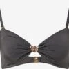 Bandeau Bikini Tops Bandeau Bikinitop Vivian Dames Antraciet / Donkergrijs 1 Bandeau Bikini Tops Bandeau Bikinitop Vivian Dames Antraciet / Donkergrijs -Sunseeker Winkel b87837b49ca916d85a06390ef5aae905
