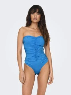 ONLY Bandeau Badpakken Bandeau Badpak Dames Azuur -Sunseeker Winkel b8eb86817973d8189a85d064d8682890