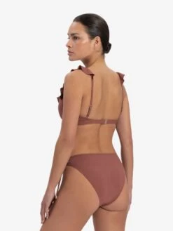 BEACHLIFE Bikini Broekjes Bikinibroek Dames Bruin -Sunseeker Winkel b94eefaa2fbd7495cd7ab9b66c568529