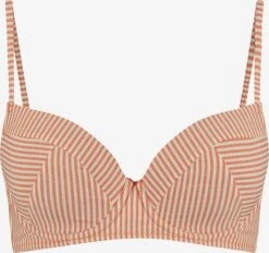 Shiwi Bikini Tops Met Beugel Regular Bikinitop Ipanema Nora Dames Oranje
