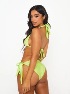 Triangel Bikini Tops Triangel Bikinitop Boujee Dames Groen -Sunseeker Winkel ba0b568231ac770abea8b4a5db7446a3