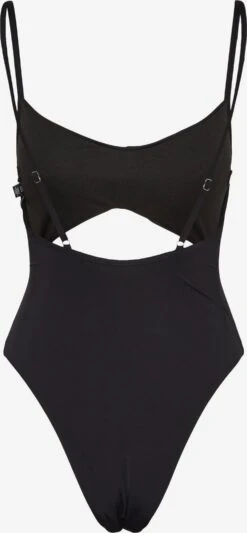 Vero Moda Grote Cups Bustier Badpak OLIVIA Dames Zwart -Sunseeker Winkel ba6dd8b3262eabf13d2d3af751fdf7fc