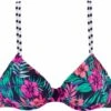 VENICE BEACH Bikini Tops Met Beugel Push-up Bikinitop Summer Dames Navy -Sunseeker Winkel bc0fd94184ba5e158656b93376fdb65e