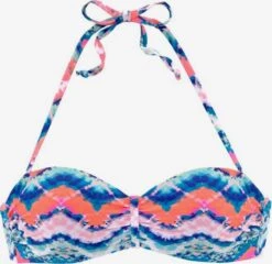 VENICE BEACH Balconette Bikini Tops Balconette Bikinitop Dames Gemengde Kleuren