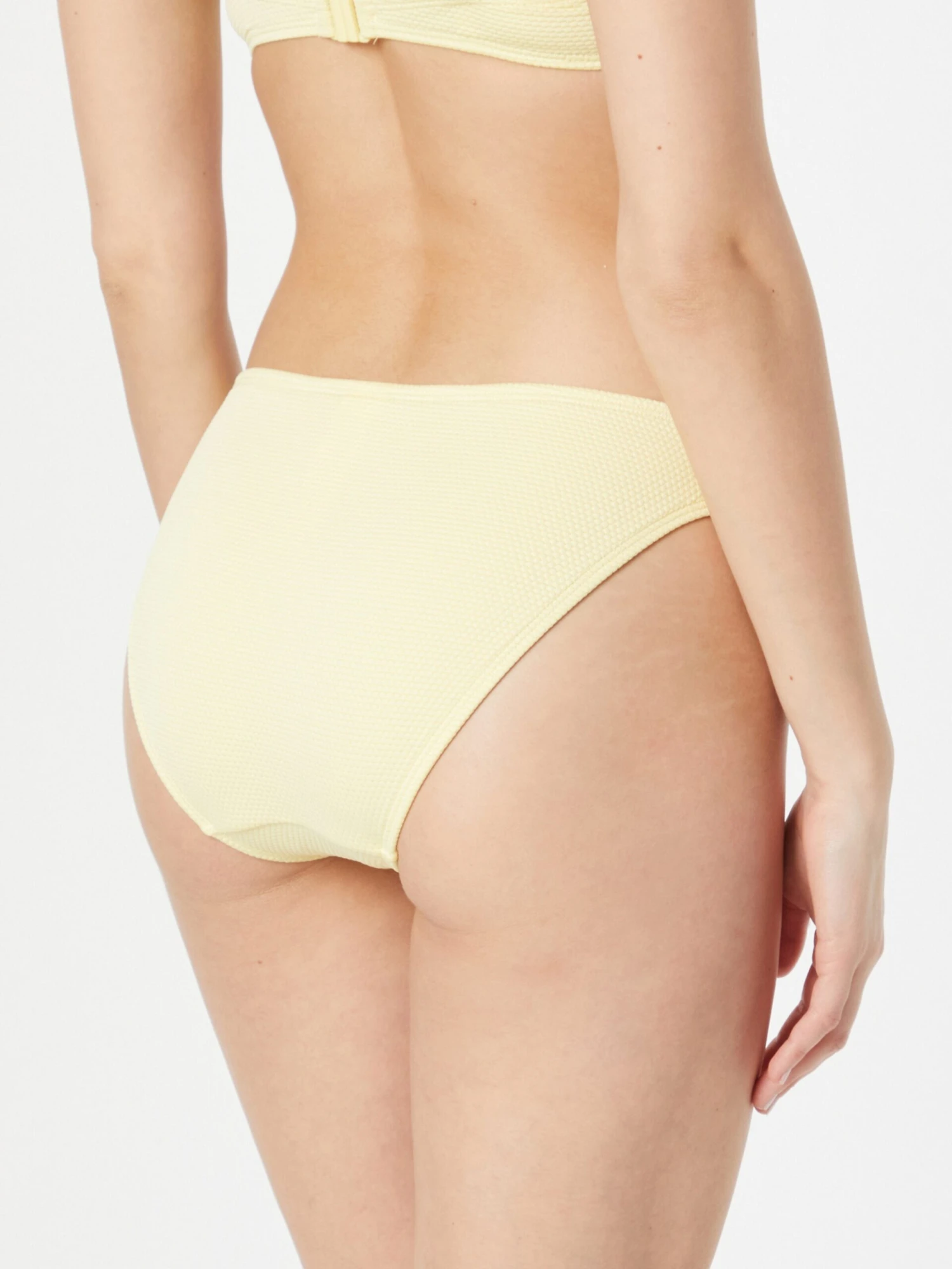 Hunkemöller Bikini Broekjes Bikinibroek Dames Lichtgeel 5 Hunkemöller Bikini Broekjes Bikinibroek Dames Lichtgeel - Afbeelding 3