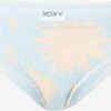 Roxy Bikini Broekjes Bikinibroek Dames Lichtblauw -Sunseeker Winkel bd8f6118746db26b1cdf5fe34fbe3840