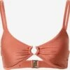 Triangel Bikini Tops Triangel Bikinitop Deborah Dames Roestbruin 1 Triangel Bikini Tops Triangel Bikinitop Deborah Dames Roestbruin -Sunseeker Winkel be839bee649bc2db82286681a60d63db