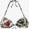 S.Oliver Push-up Bikini Tops Push-up Bikinitop Dames Groen -Sunseeker Winkel bee333dc9a368d2014d334530f725a75