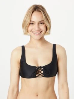 Juicy Couture Bustier Bikini Tops Bustier Bikinitop ERIKA Dames Zwart -Sunseeker Winkel bf5f9465dd5904600301ecf6a236bbe6