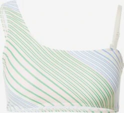 Becksöndergaard Bustier Bikini Tops Bustier Bikinitop Dandy Bounty Dames Wit