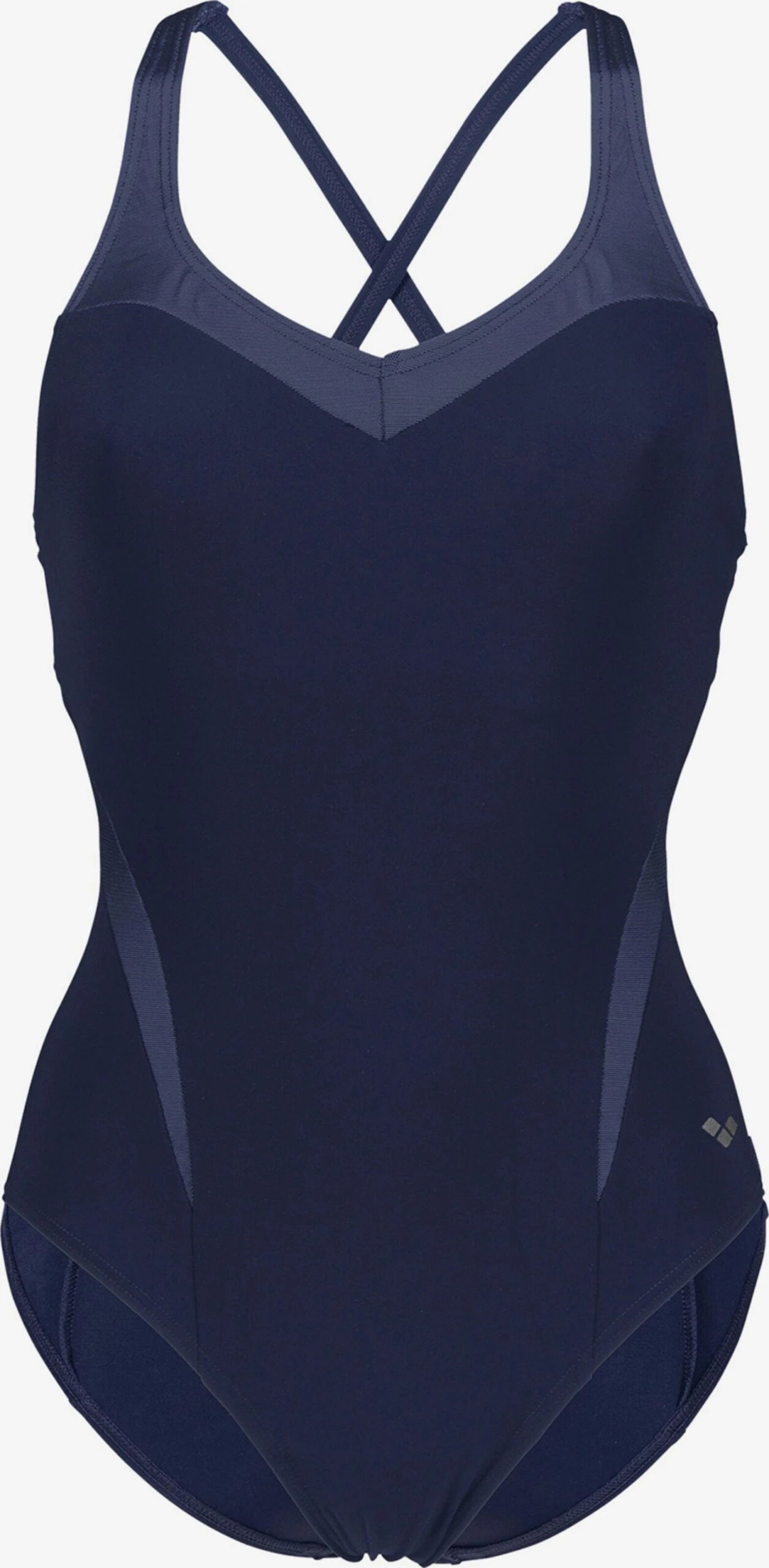 Arena Corrigerende Badpakken Bustier Shaping-badpak Bodylift Isabel Dames Blauw 3 Arena Corrigerende Badpakken Bustier Shaping-badpak Bodylift Isabel Dames Blauw