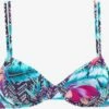VENICE BEACH Bikini Tops Met Beugel Push-up Bikinitop Jane Dames Gemengde Kleuren -Sunseeker Winkel c2cd07a2443c68ce5febf72d7eb22aec