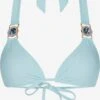 Triangel Bikini Tops Triangel Bikinitop Amour Dames Lichtblauw 2 Triangel Bikini Tops Triangel Bikinitop Amour Dames Lichtblauw -Sunseeker Winkel c37de9699bda245092a9de6d1510a42e