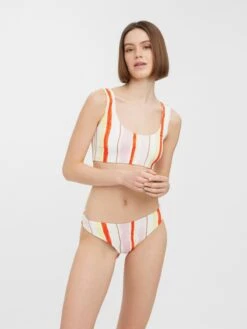 Vero Moda Bustier Bikini Tops Bustier Bikinitop Sine Dames Wit -Sunseeker Winkel c3b7b527b558ebd3f146b16f8913ad63