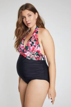 Ulla Popken Halter Badpakken Badpak Dames Gemengde Kleuren / Zwart 9 Ulla Popken Halter Badpakken Badpak Dames Gemengde Kleuren / Zwart -Sunseeker Winkel c3dc913d28b8c821546c022cdd18b974