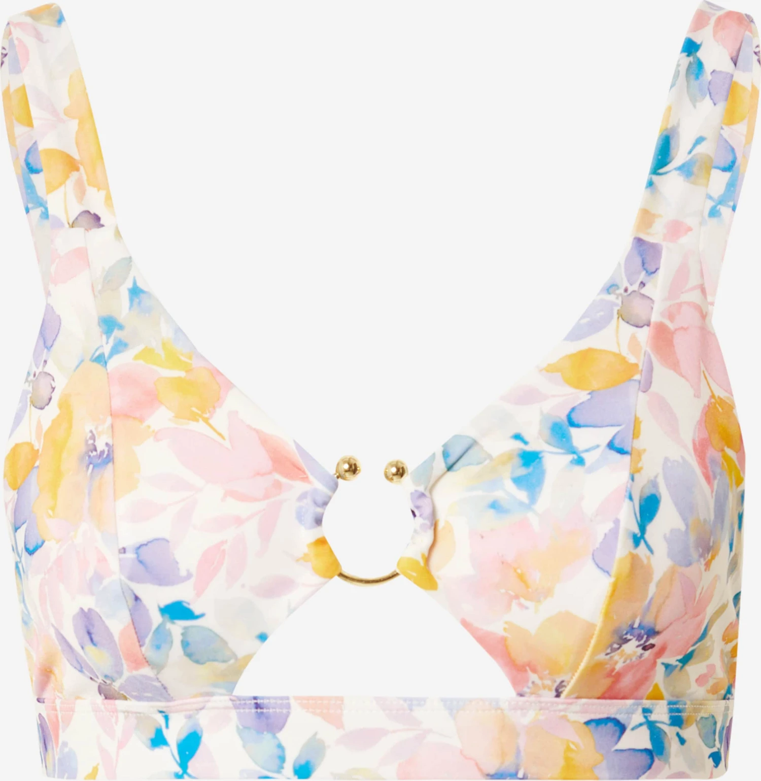 Hunkemöller Bustier Bikini Tops Bustier Bikinitop Palma Dames Wit 3 Hunkemöller Bustier Bikini Tops Bustier Bikinitop Palma Dames Wit