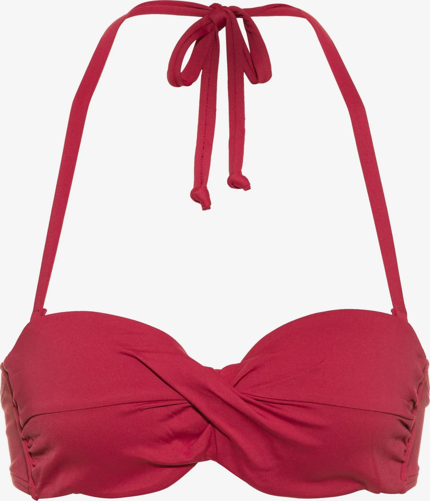 S.Oliver Balconette Bikini Tops Balconette Bikinitop ROME Dames Roestrood 3 S.Oliver Balconette Bikini Tops Balconette Bikinitop ROME Dames Roestrood