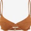 Rip Curl Bikini Tops Met Beugel T-shirt Bh Bikinitop Dames Karamel -Sunseeker Winkel cc64ff01e1a6b72049101e5c5e9c1a12
