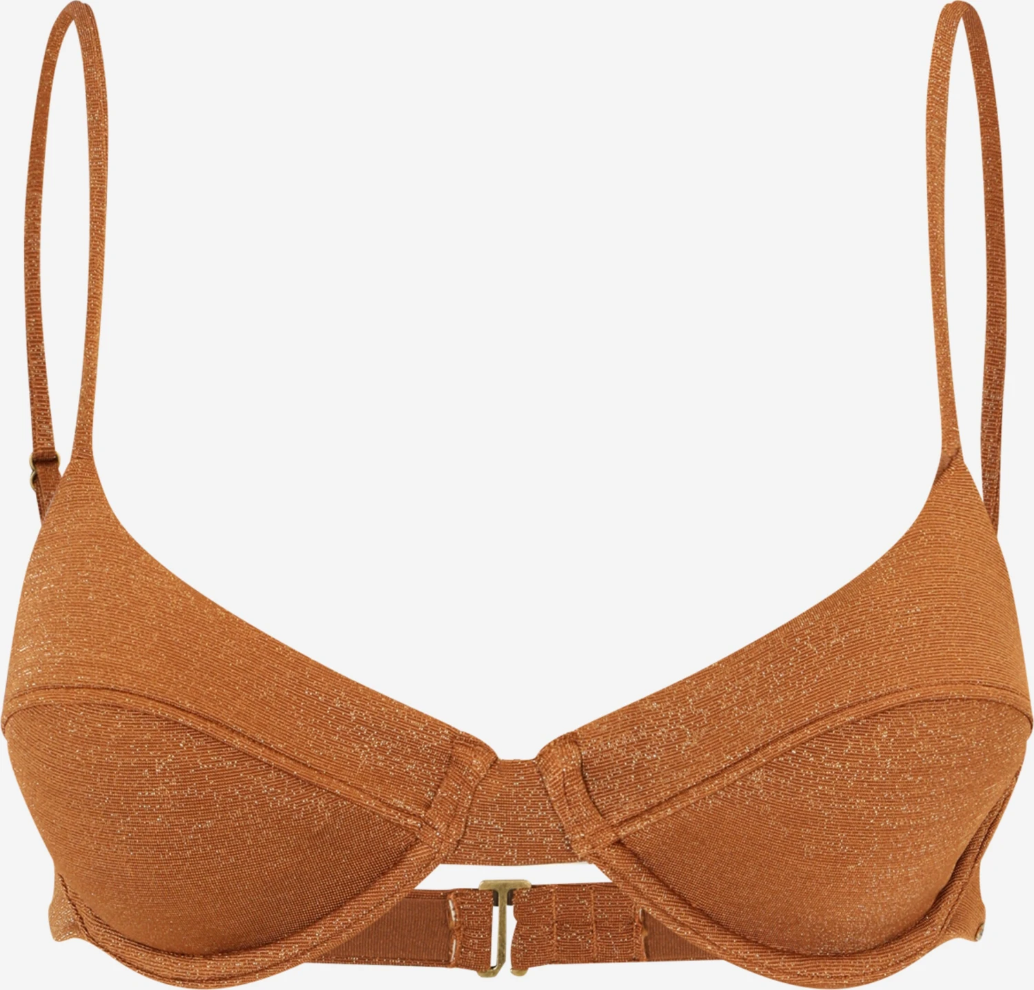 Rip Curl Bikini Tops Met Beugel T-shirt Bh Bikinitop Dames Karamel 3 Rip Curl Bikini Tops Met Beugel T-shirt Bh Bikinitop Dames Karamel