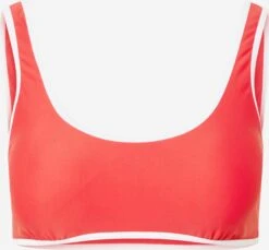 VENICE BEACH Bustier Bikini Tops Regular Bikinitop Dames Rood