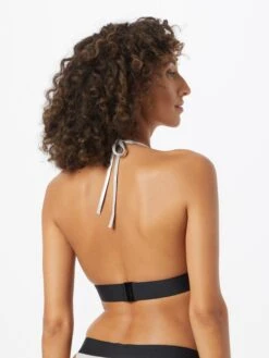 Calvin Klein Swimwear Triangel Bikini Tops Triangel Bikinitop Dames Zilvergrijs -Sunseeker Winkel d0f681f4e3db84cb0f03e46cc6edd408