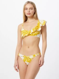 Watercult Grote Cups T-shirt Bh Bikinitop Dames Goudgeel -Sunseeker Winkel d1e4e4fcf6588b22e9396c68ea91e7f1