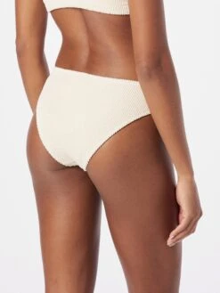 SAMSØE SAMSØE Bikini Broekjes Bikinibroek ERIN Dames Wit -Sunseeker Winkel d225aa117286661b4c22206d7a6d3e76