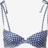 Hunkemöller Bikini Tops Met Beugel Balconette Bikinitop Dames Donkerblauw -Sunseeker Winkel d24f55267c2fa442d6b1abfc69ef3c9c