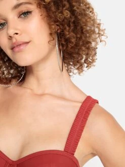 Bikini Tops Met Beugel Balconette Bikinitop Gina Dames Rood 11 Bikini Tops Met Beugel Balconette Bikinitop Gina Dames Rood -Sunseeker Winkel d297261c8a3083bfd33fe798e694106f