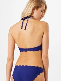 Hunkemöller Push-up Bikini Tops Regular Bikinitop Scallop Dames Indigo -Sunseeker Winkel d2d181f6955f6519e38b7fc55939280f