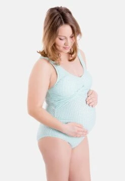 Grote Cups Bustier Badpak Aurelia Dames Mintgroen -Sunseeker Winkel d34b76581400a403e819be1c872bfc2c