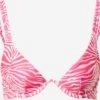 Hunkemöller Bikini Tops Met Beugel Minimizer Bikinitop Chile Dames Pink / Rosa -Sunseeker Winkel d407c9659fb4d08ee18e3e1f1a7300b1